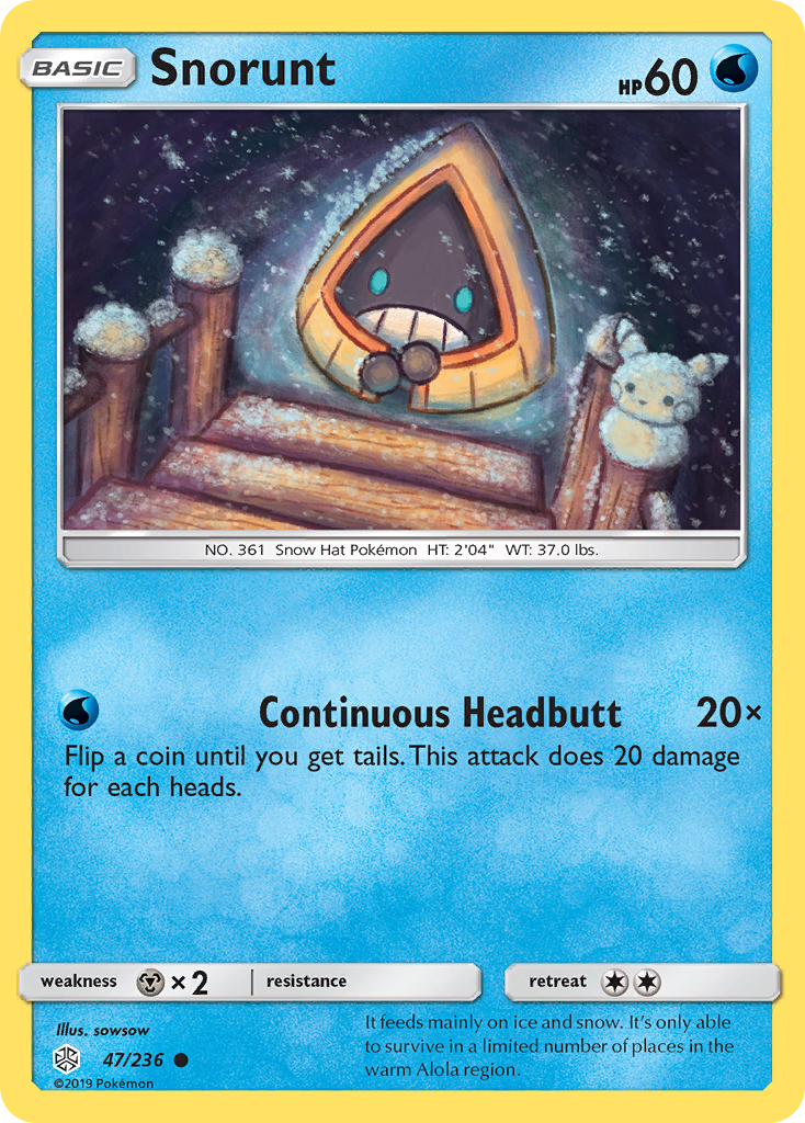 Snorunt